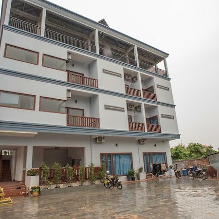 Pengthol Residence Siem Reap Esterno foto