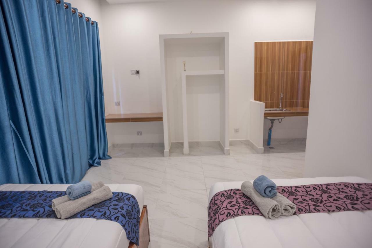 Pengthol Residence Siem Reap Esterno foto