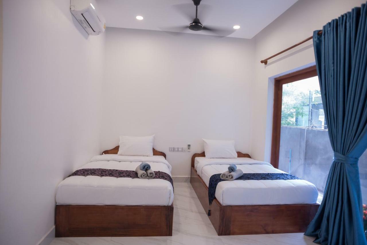 Pengthol Residence Siem Reap Esterno foto