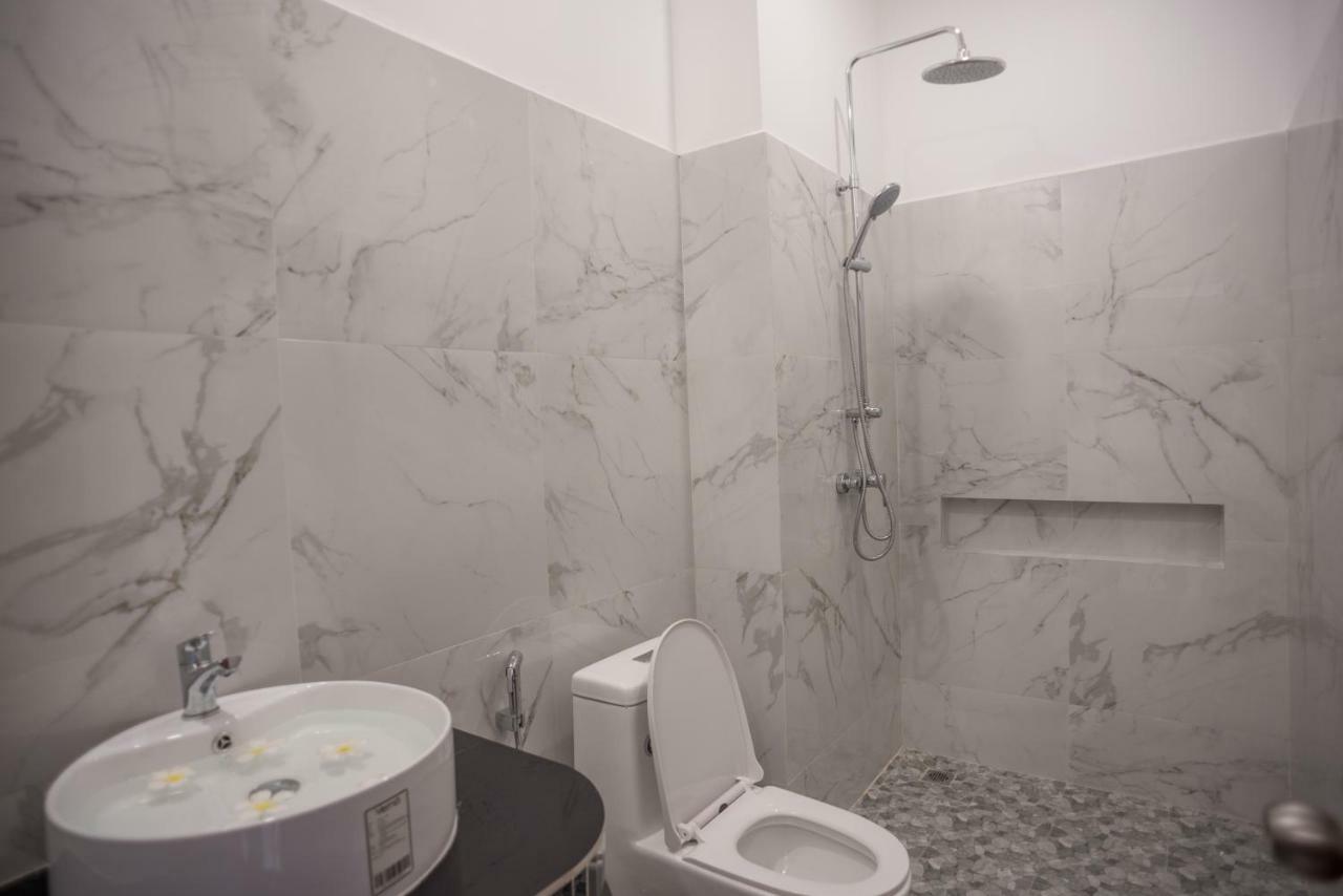 Pengthol Residence Siem Reap Esterno foto
