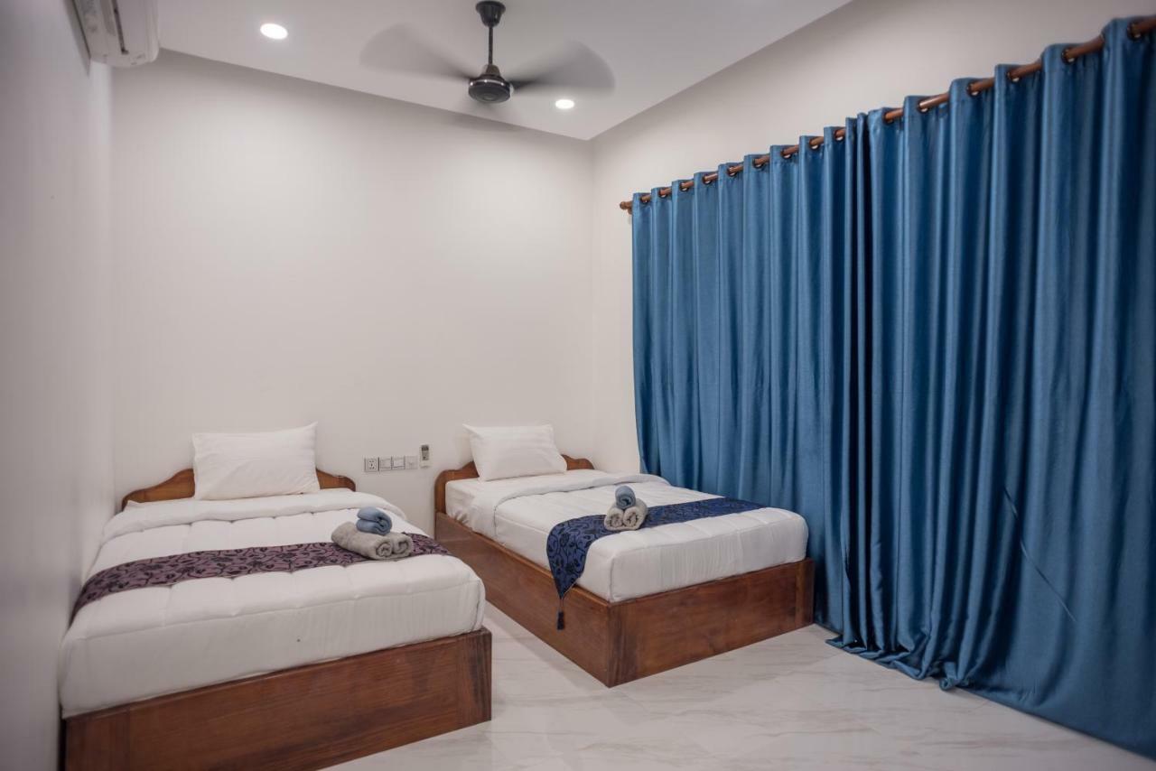 Pengthol Residence Siem Reap Esterno foto