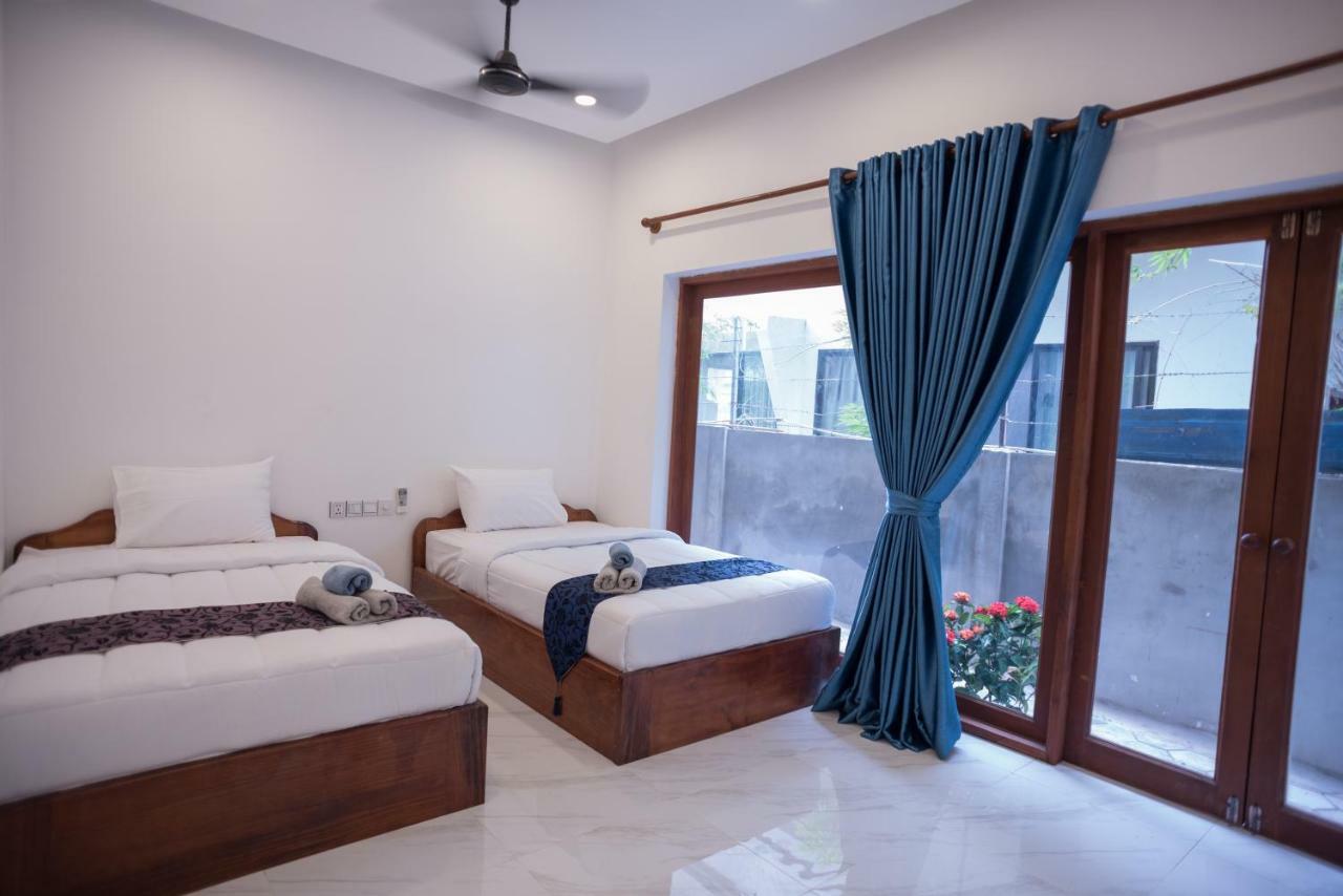 Pengthol Residence Siem Reap Esterno foto